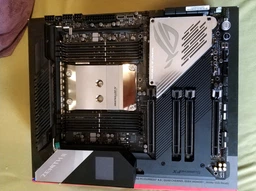 Процесор AMD Ryzen Threadripper 3970X 3.7GHz / 128MB (100-100000011WOF) sTRX4 BOX фото від покупців 2