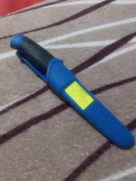 Нож Morakniv Companion Navy Blue (23050162) фото от покупателей 1