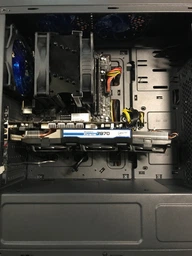 Кулер PcCooler GI-UX4 Corona R фото від покупців 9
