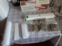Вакууматор Freshpack Pro G-88 вакуумный упаковщик продуктов фото от покупателей 19