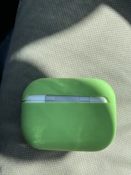 Чехол ArmorStandart Ultrathin Silicone Case для Apple AirPods Pro Gold (ARM55965) фото от покупателей 10