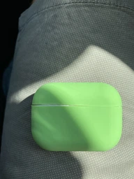 Чехол ArmorStandart Ultrathin Silicone Case для Apple AirPods Pro Gold (ARM55965) фото от покупателей 11