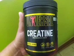 Креатин Universal Nutrition Creatine Powder 500 грам фото від покупців 2