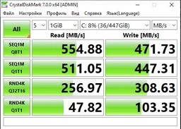 Твердотільний накопичувач SSD 240Gb, Goodram CL100 (Gen.3), SATA3, 2.5" (SSDPR-CL100-240-G3)