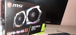 Видеокарта MSI PCI-Ex GeForce GTX 1660 Super Gaming X 6GB GDDR6 (192bit) (1830/14000) (HDMI, 3 x DisplayPort) (GTX 1660 SUPER GAMING X)