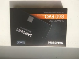 SSD диск Samsung 860 Evo-Series 250GB 2.5" SATA III V-NAND (MLC) (MZ-76E250BW) фото от покупателей 1