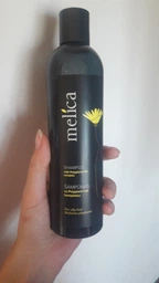 Шампунь Melica Black сбор экстрактов 12 трав для всех типов волос 300 мл (4770416003501) фото от покупателей 1