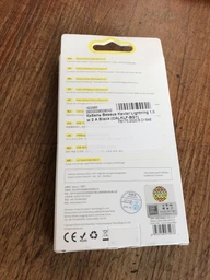 Кабель Baseus Cafule Cable Lightning – USB 1.0 м 2 A Black (CALKLF-BG1) фото від покупців 1