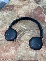 Навушники Sony WH-CH510 Black (WHCH510B.CE7)