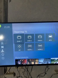 Телевизор Blaupunkt 40FE966 + Оплата частями на 10 платежей! фото от покупателей 1