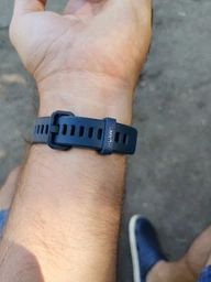 Фитнес-браслет Huawei Band 3 Pro Blue GPS фото от покупателей 18