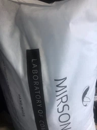 Подушка антиаллергенная MirSon Valentino 118 мягкая 50x70 см (2200000008589) фото от покупателей 3