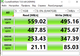 SSD накопичувач Gigabyte 480Gb sata3 2.5" tlc (gp-gstfs31480gntd)
