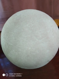 Настольный светильник Луна Moon Night Light 15 см с пультом 16 цветов / детский ночник
