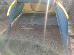 Намет Tramp Grot v2 тримістний фото від покупців 1
