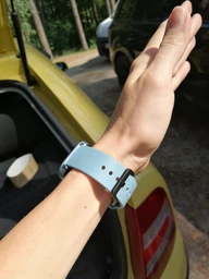 Смарт-годинник Amazfit GTS Black фото від покупців 16