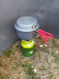 Газовий пальник Primus Essential Trail Stove фото от покупателей 4