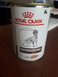 Влажный корм для собак при нарушении пищеварения Royal Canin Gastrointestinal Dog 400 г (9003579309445) фото от покупателей 1