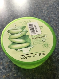 Увлажняющий гель Bioaqua Aloe Vera 92% 220 г (6947790798370/6976068951452) фото от покупателей 5