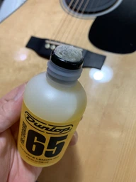 Набор средств Dunlop 6504 System 65 Guitar Tech Kit