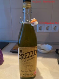 Оливковое масло Costa d'Oro IL Grezzo Extra Virgin 1 л нефильтрованное (8007270012582) фото от покупателей 2