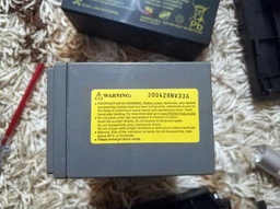 Акумуляторна батарея CSB HRL1234WF2 12 V 9 Ah (5904006036962) фото від покупців 15