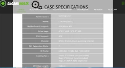Корпус GAMEMAX LUXURY G501X фото від покупців 15