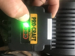 Акумуляторна ланцюгова пила Procraft PKA40Li + Олива Procraft для ланцюга 1 л фото от покупателей 1