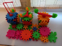 Детский конструктор Funny Bricks 81 деталь фото от покупателей 9