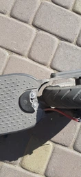 Электросамокат Xiaomi Mi Electric Scooter M365 Black (Европейская версия) фото от покупателей 3