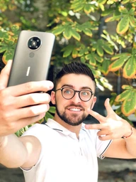 Мобильный телефон Nokia 5.3 TA-1234 DualSim 4/64GB Graphite (6830AA003653) фото от покупателей 13