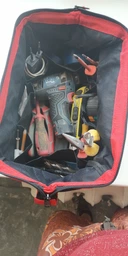 Сумка для инструментов INTERTOOL BX-9001 фото от покупателей 16