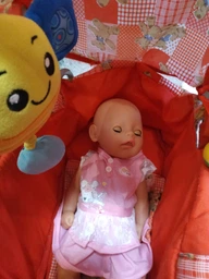 Кукла Zapf Baby Born Нежные объятия - Милая Кроха с аксессуарами 36 см (827321) (4001167827321) фото от покупателей 2