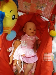 Кукла Zapf Baby Born Нежные объятия - Милая Кроха с аксессуарами 36 см (827321) (4001167827321) фото от покупателей 3