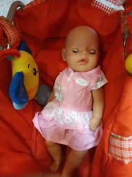 Кукла Zapf Baby Born Нежные объятия - Милая Кроха с аксессуарами 36 см (827321) (4001167827321) фото от покупателей 1
