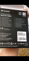 Жесткий диск Transcend StoreJet 25M3C 4TB TS4TSJ25M3C 2.5" USB 3.1 Type-C External фото от покупателей 1
