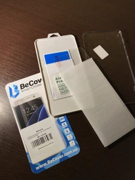 Защитное стекло BeCover Crystal Clear Glass для смартфона Xiaomi Redmi 8 (BC_704159) фото от покупателей 6