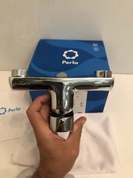 Смеситель для душа PERLA "King" хром б/акс. PSH7205 фото от покупателей 1
