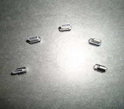 Магнитный кабель красный ESSAGER (micro USB, Type-C, Lightning) 1метр