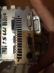 Перехідник Cablexpert DVI-A на VGA 15-pin (A-DVI-VGA) фото від покупців 10