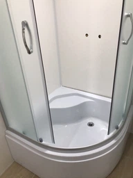 Душевая кабина AQUASTREAM Simple 99 HW с поддоном фото от покупателей 9
