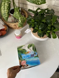 Батончик Power Pro Coconut Bar Sugar Free, 20*50 грам кокос фото от покупателей 5