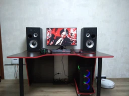 Монитор 27" QUBE Overlord G27F144 фото от покупателей 19