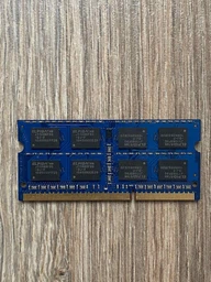 Оперативная память для ноутбука Elpida SODIMM DDR3 2Gb 1333MHz 10600s CL9 (EBJ21UE8BDS0-DJ-F) Б/У фото от покупателей 1