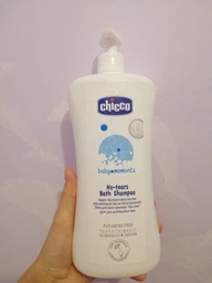 Шампунь для тела и волос Chicco Baby Moments Без слез с экстрактом календулы 750 мл (10592.00) фото от покупателей 5