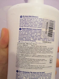 Шампунь для тела и волос Chicco Baby Moments Без слез с экстрактом календулы 750 мл (10592.00) фото от покупателей 4