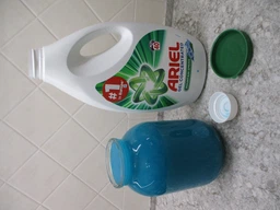 Гель для прання ARIEL GEL CONCENTRATED MOUNTAIN SPRING 5,8 л фото від покупців 12