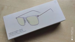 Окуляри комп'ютерні Xiaomi Mi Computer Glasses Pro HMJ02TS Dark Blue (6934177707261) фото від покупців 18