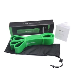 Резиновая петля EasyFit Power Bands 15-45 кг фиолетовая (для фитнеса, тренировок, подтягиваний, резина для турника, резинка-эспандер) EFPB1545-V фото от покупателей 7