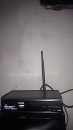 Ресивер Eurosky ES-19 HD Combo DVB-S2/T2/С Супутниковий і Т2 тюнер Комбінований
